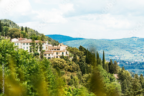 Фотография Tuscan hillside