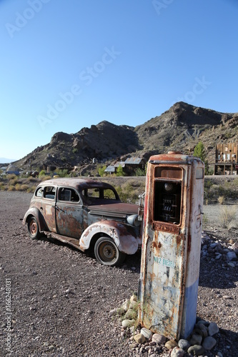 Photography Cidade Abandonada Las Vegas 13