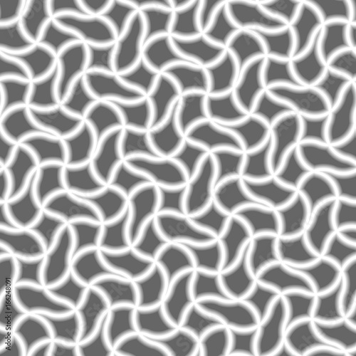 Seamless mesh pattern