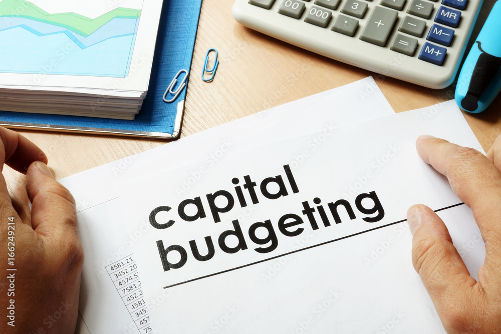 Papers with title capital budgeting. Papers with title capital budgeting.