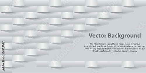 Geometric texture on a gray background. Textural background can be used in advertising  cover design on the website