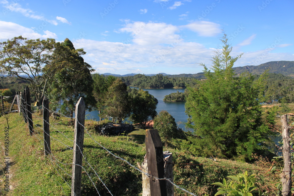 Fototapeta premium South America