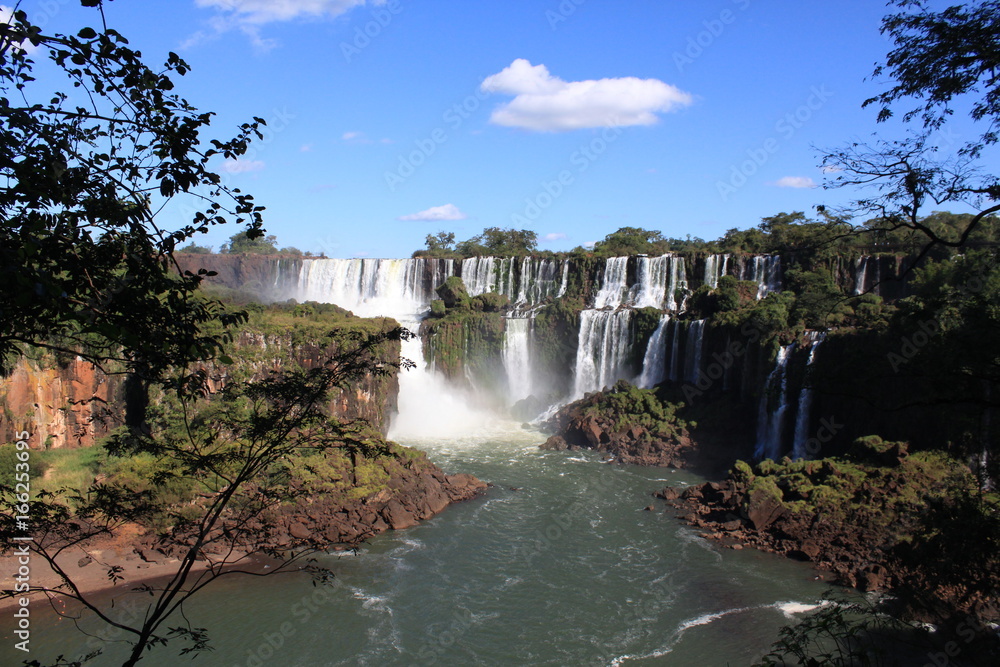 Obraz premium Nature in South America