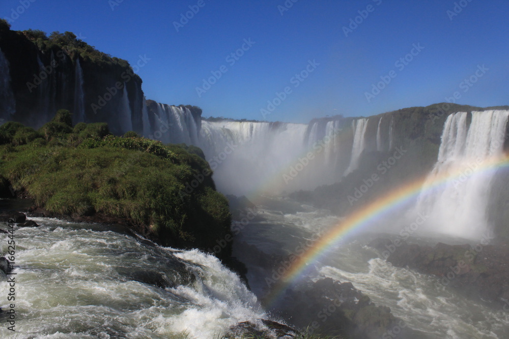 Nature in South America