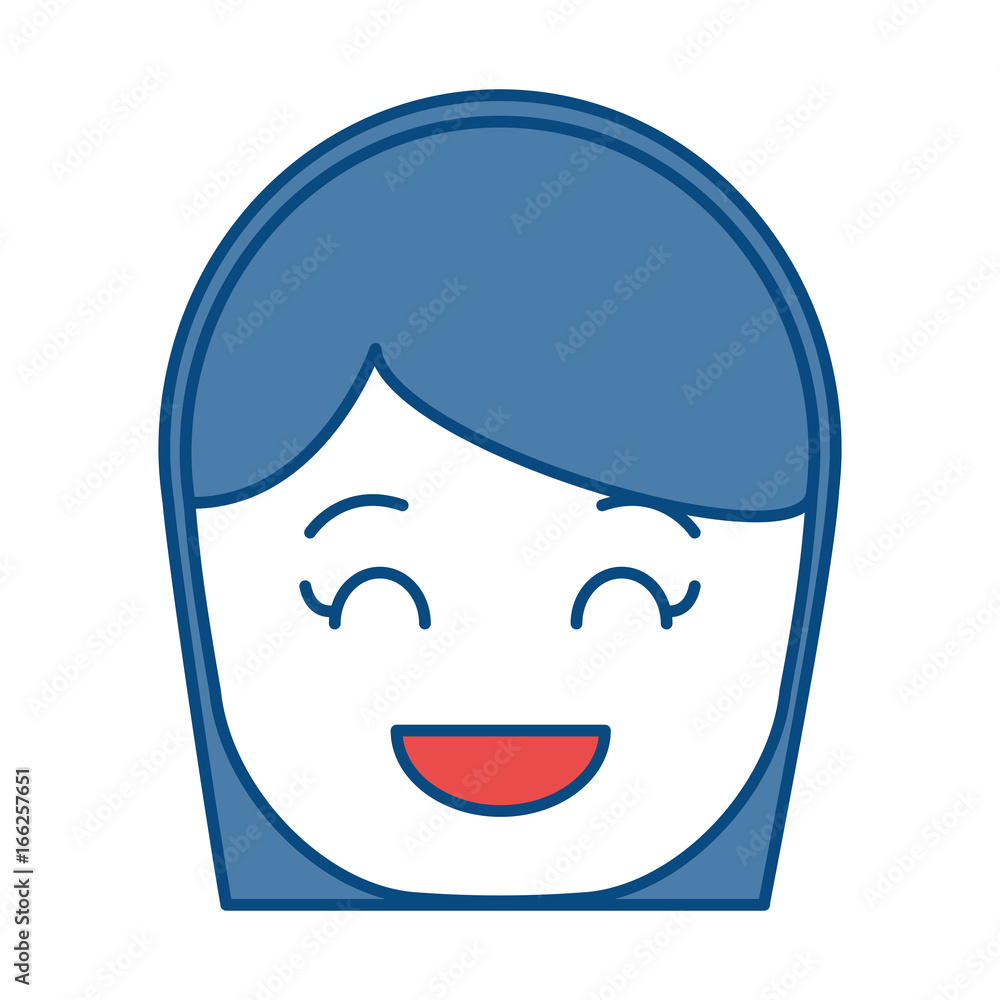 cartoon woman icon cartoon woman icon