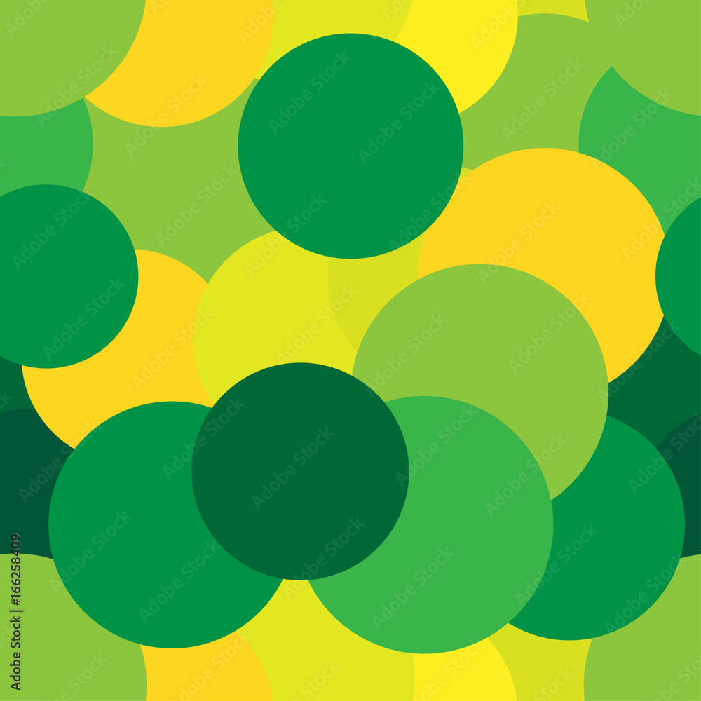 Confetti seamless pattern, vector illustration Confetti seamless pattern, vector illustration