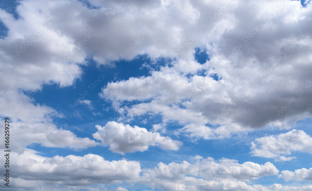 Bewölkter Himmel Bewölkter Himmel