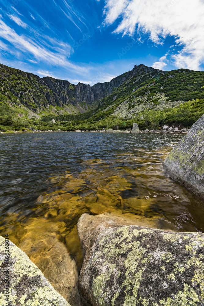 Śnieżne Kotły, Karkonosze, Polska