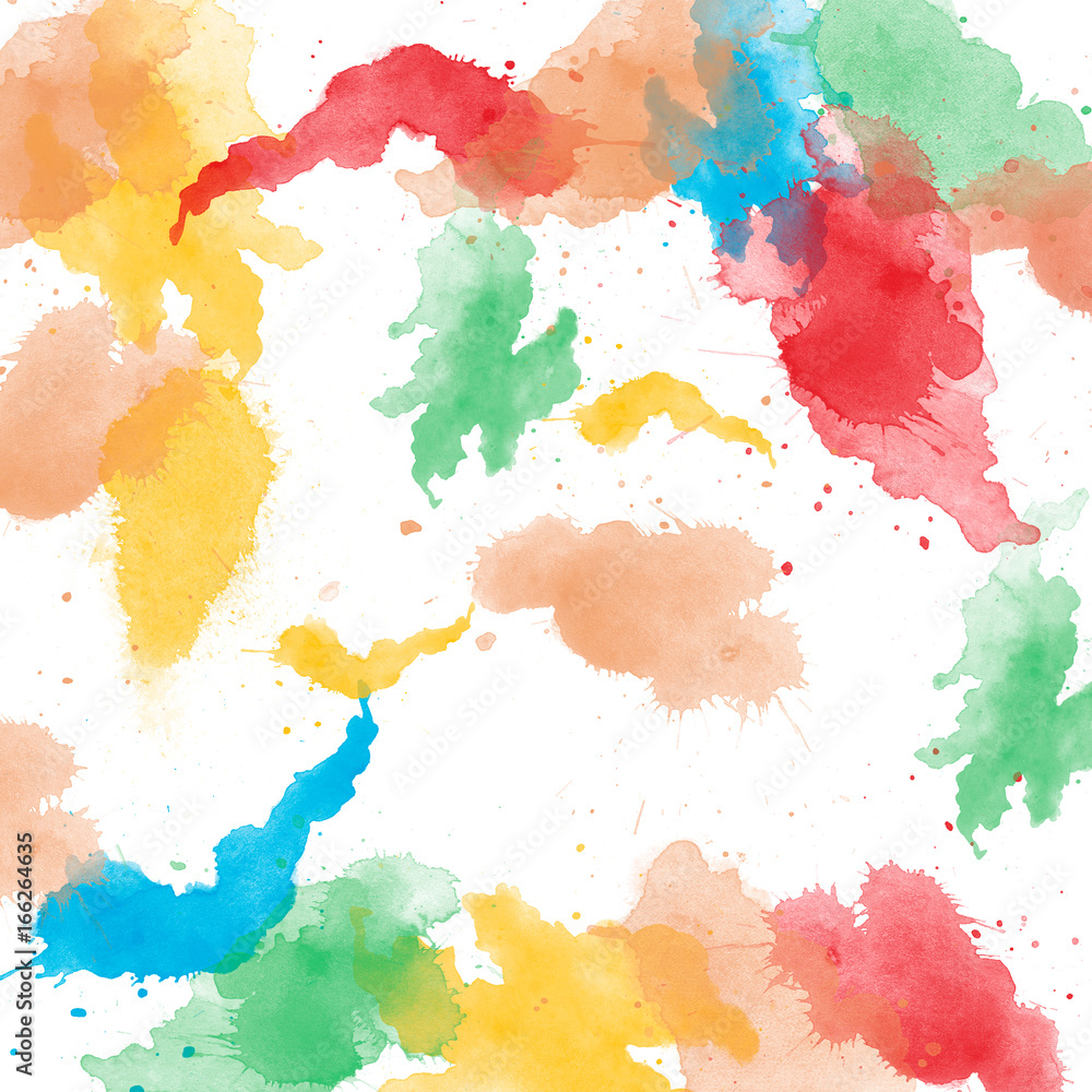 background abstract stains colors