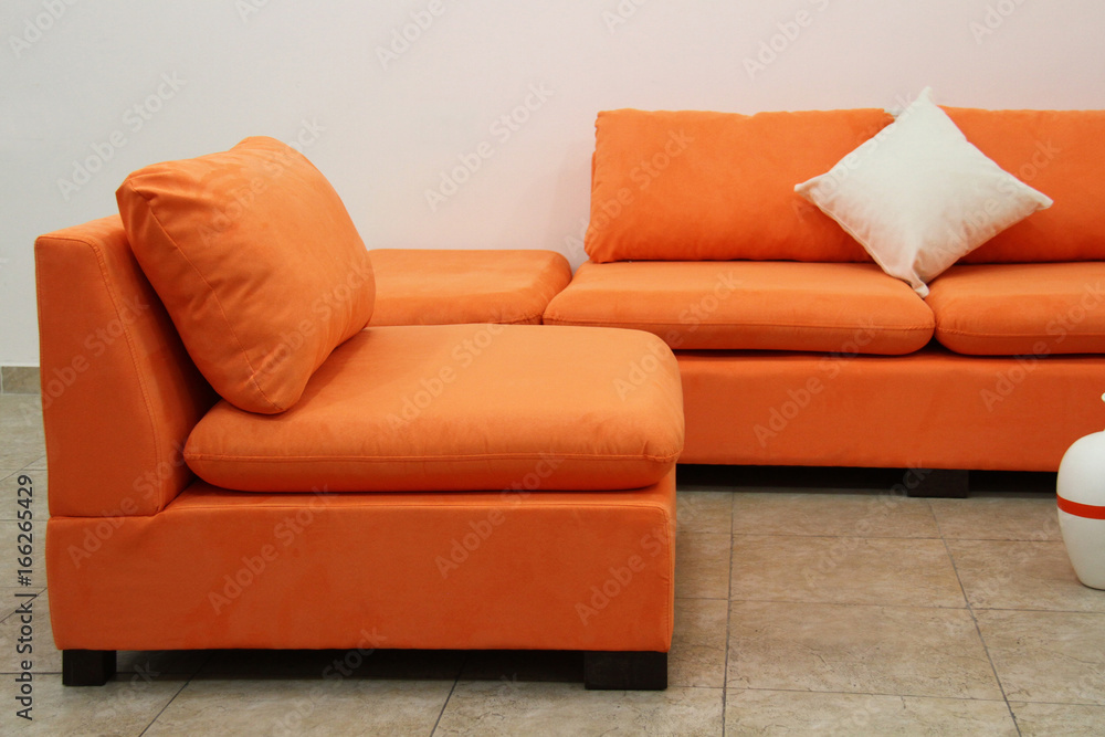 Naklejka premium Furniture