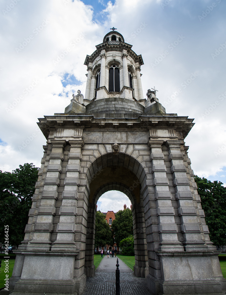 Fototapeta premium Dublin, Ireland
