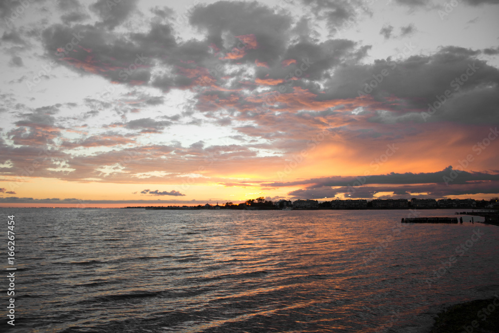 Naklejka premium Water 