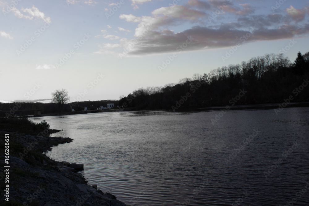 Fototapeta premium Coastal Zone