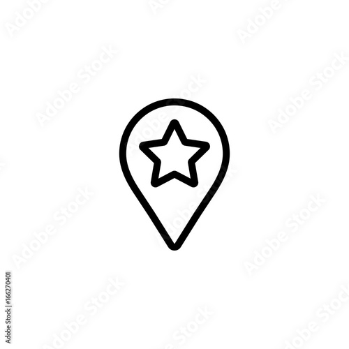 Free Download location, locator, premium, map, pin, sign black icon - GFXLoad