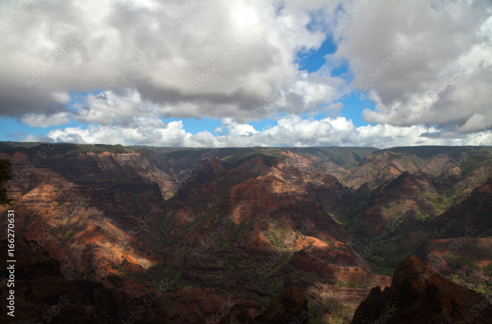 Waimea canyon