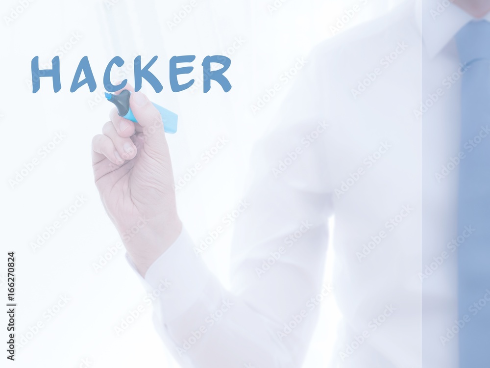 Hacker Hacker