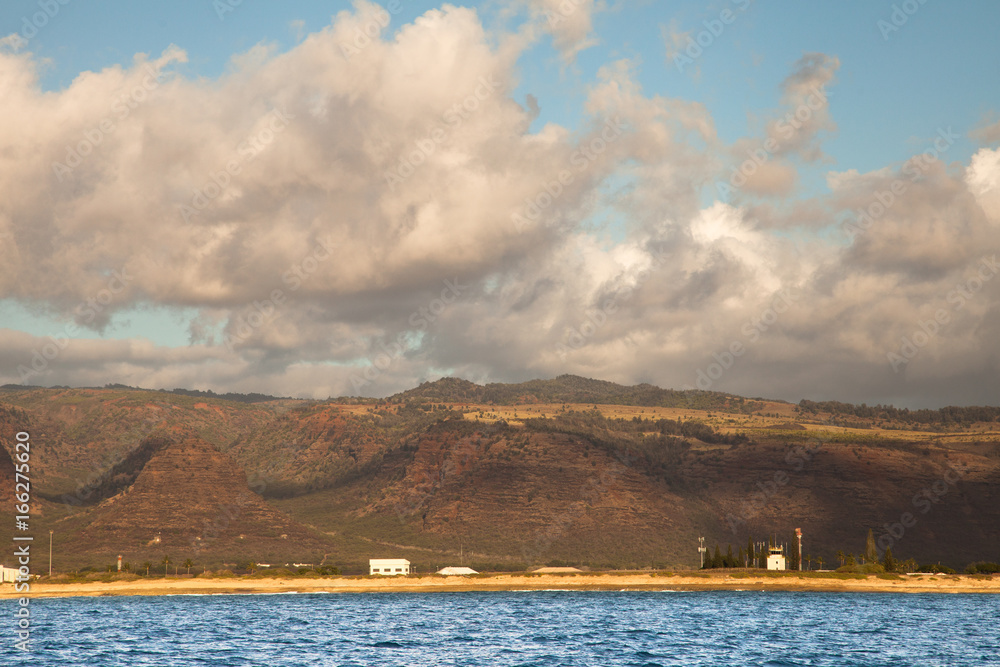 Kauai Coast