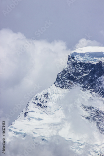 Nevado Huascarán © Paul Hardy