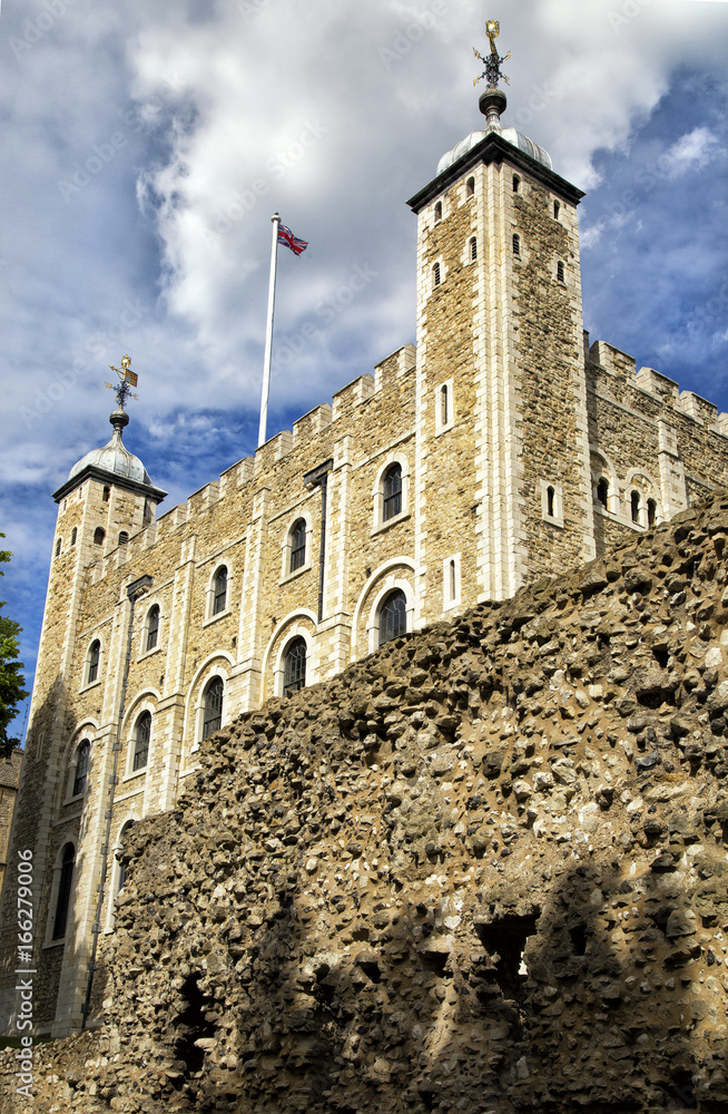 Obraz premium Tower of London