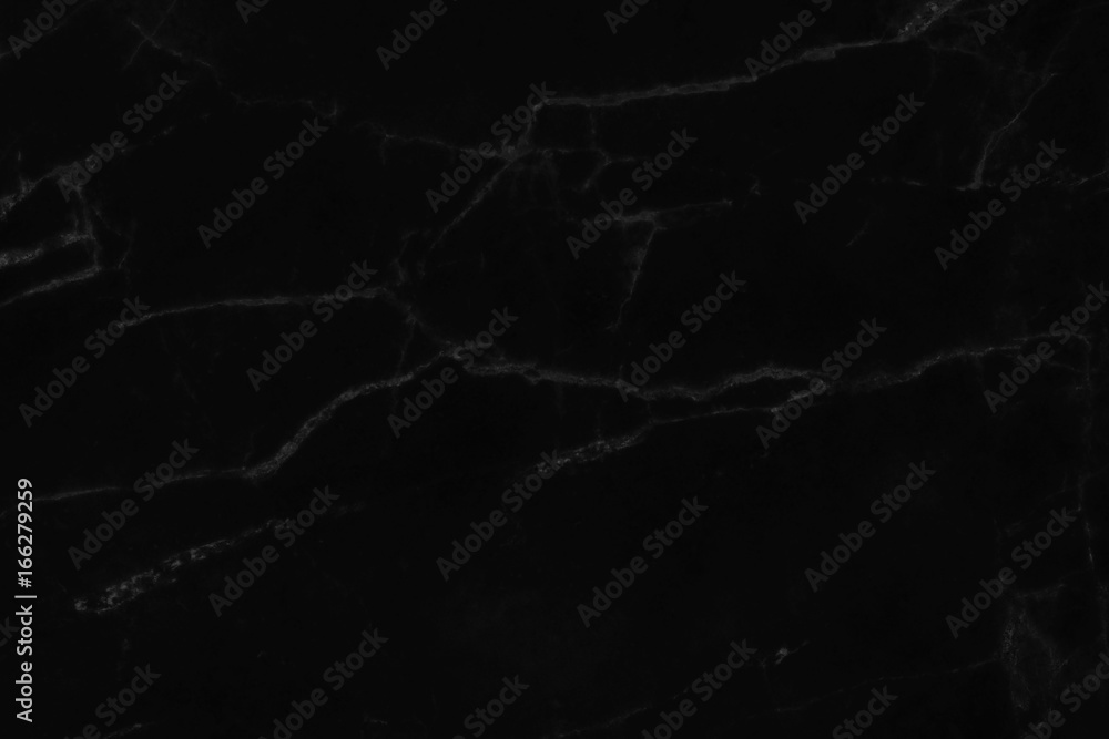 Black marble pattern texture background. marble wall design.