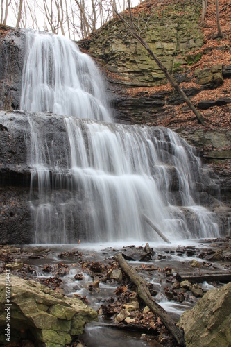 Cascade Waterfall