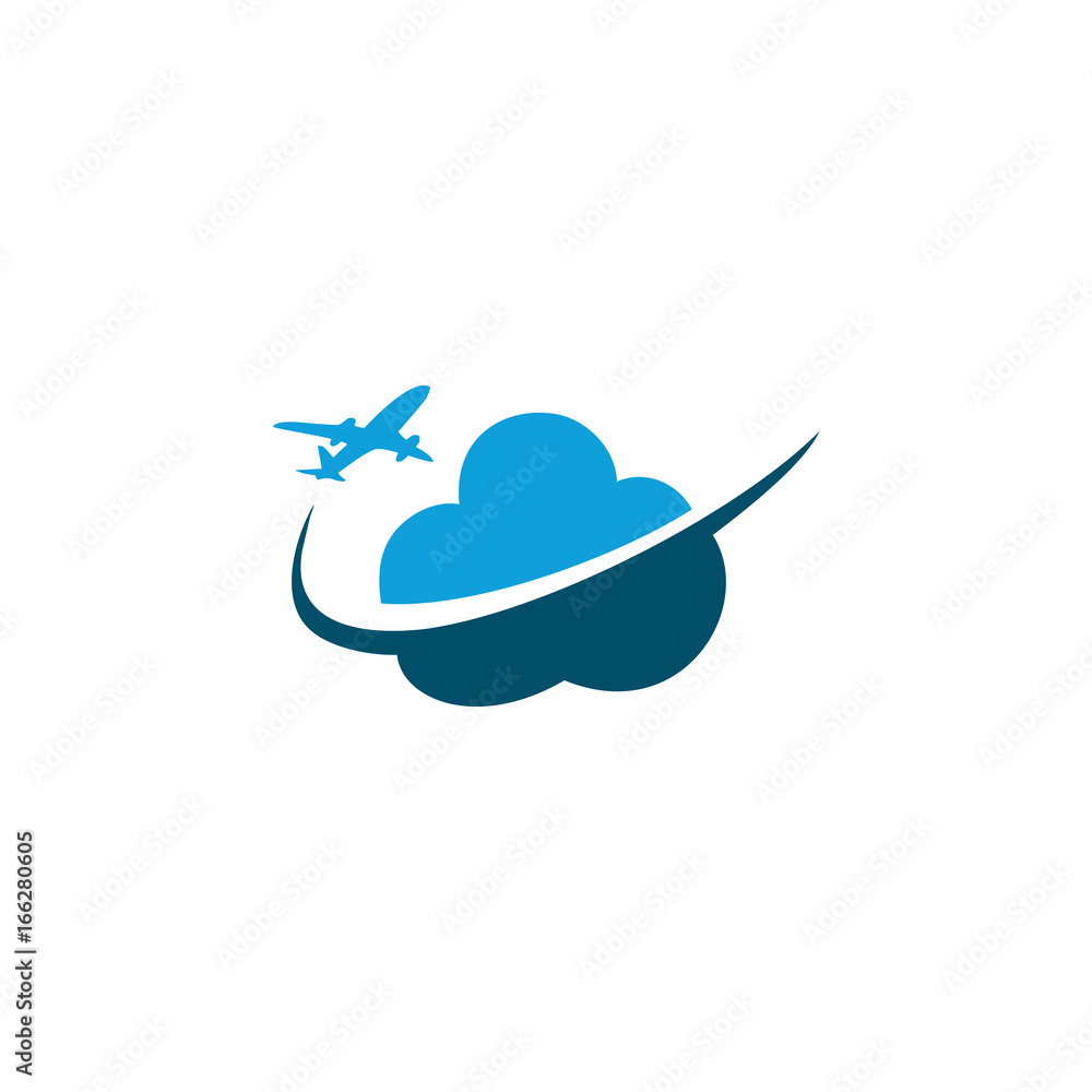Travel Logo Template Design Vector Travel Logo Template Design Vector