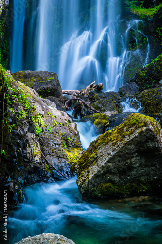Henline Falls Oregon © Steve