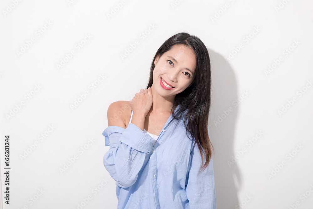 Woman portrait Woman portrait