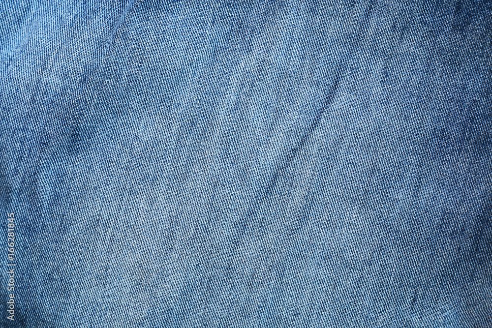 Naklejka premium classic jeans texture for background and design