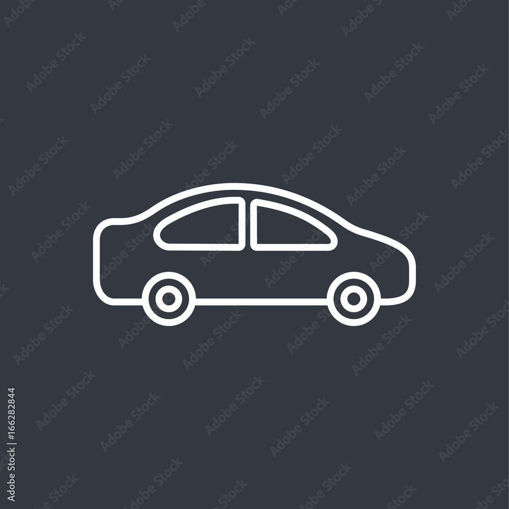 car modern icon car modern icon