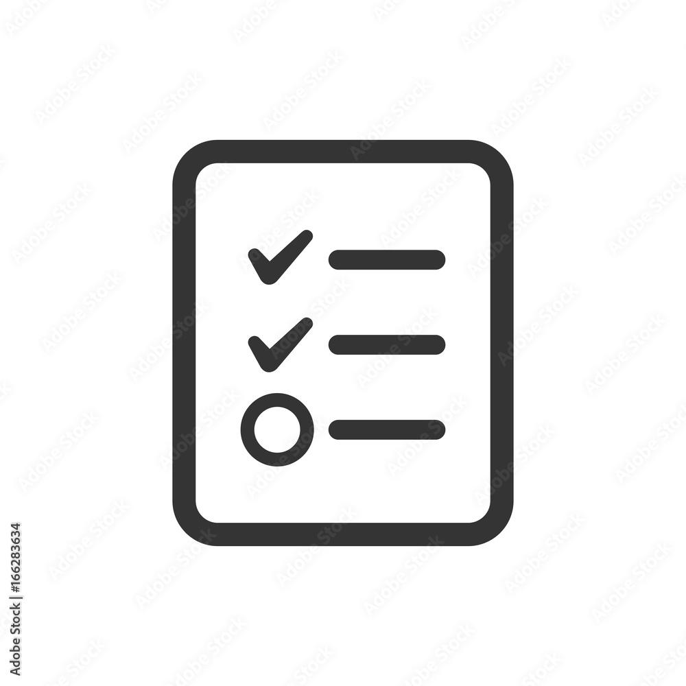 Test Report Icon Test Report Icon