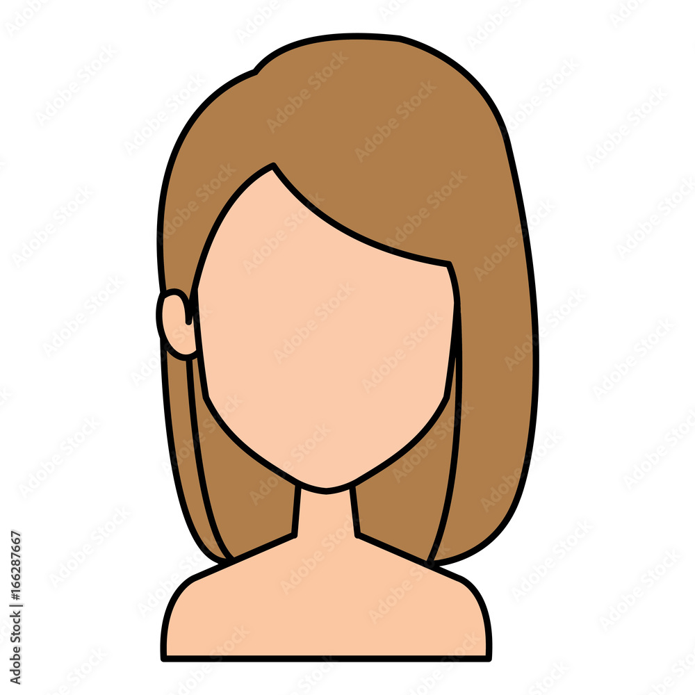 beautiful woman shirtless avatar character beautiful woman shirtless avatar character