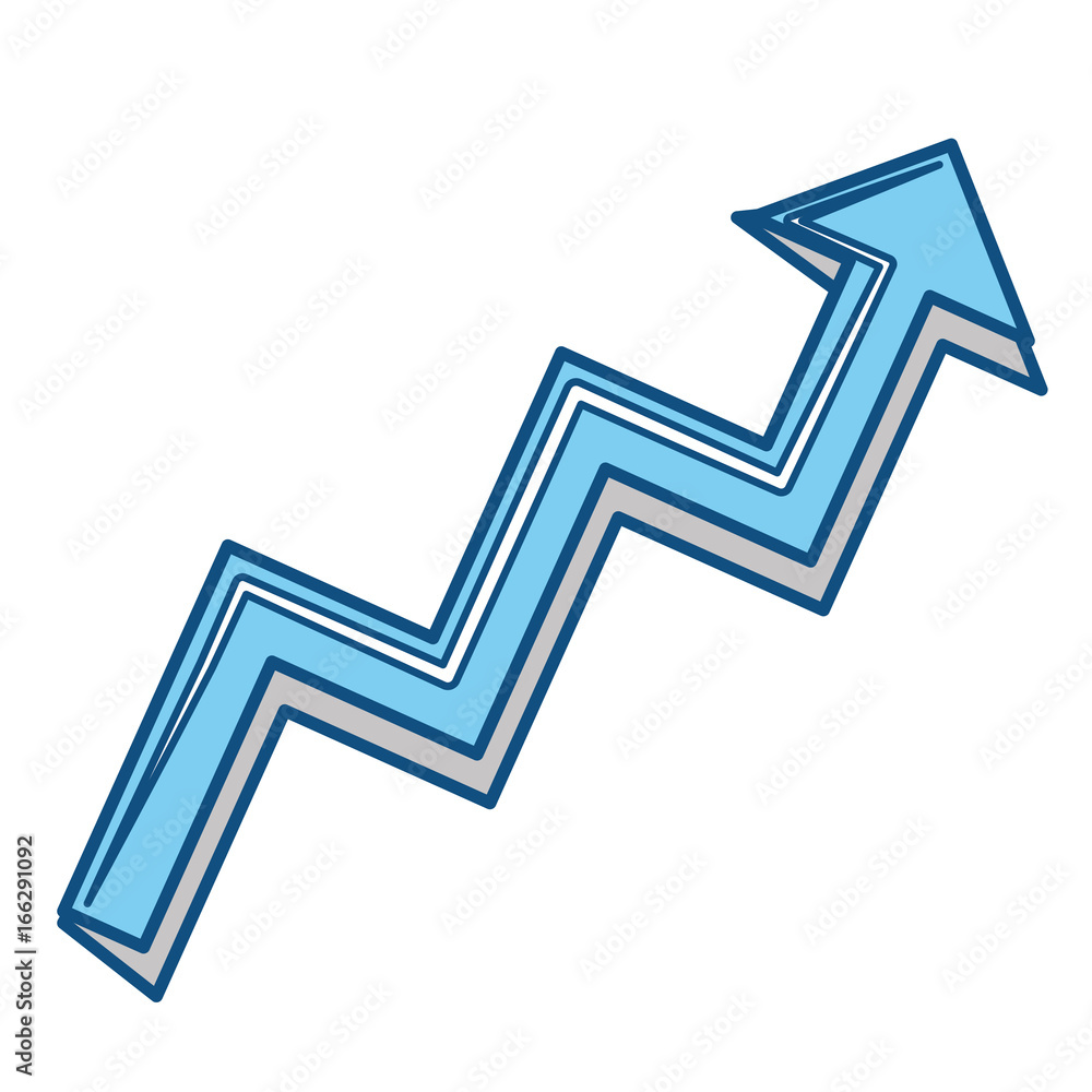 Arrow pointer symbol Arrow pointer symbol