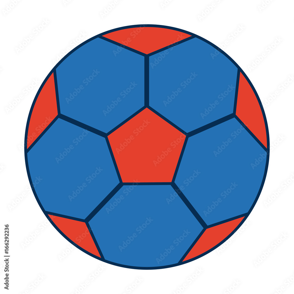 soccer ball for football sports game equipment object soccer ball for football sports game equipment object