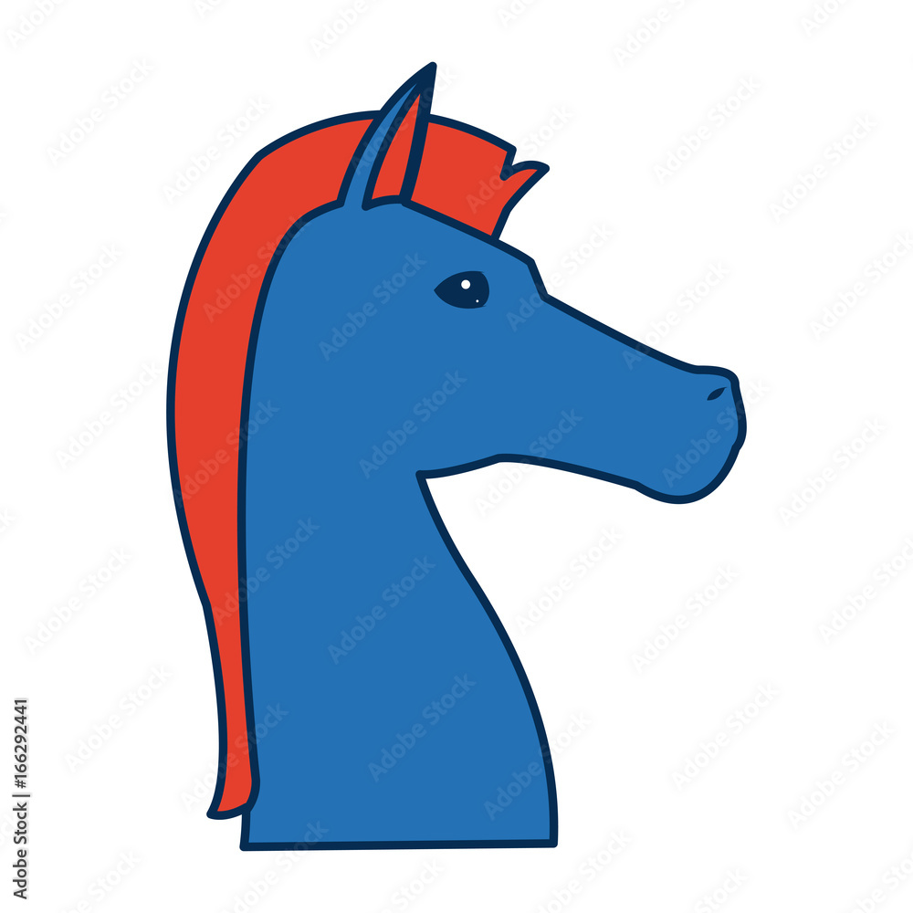 sign horse of chess piece game strategy sign horse of chess piece game strategy