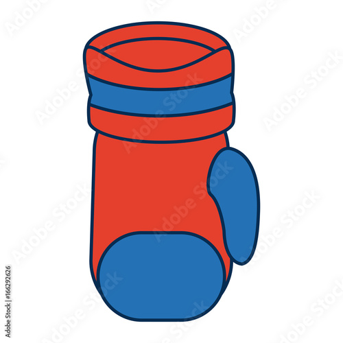 boxing glove sport combat fight champion