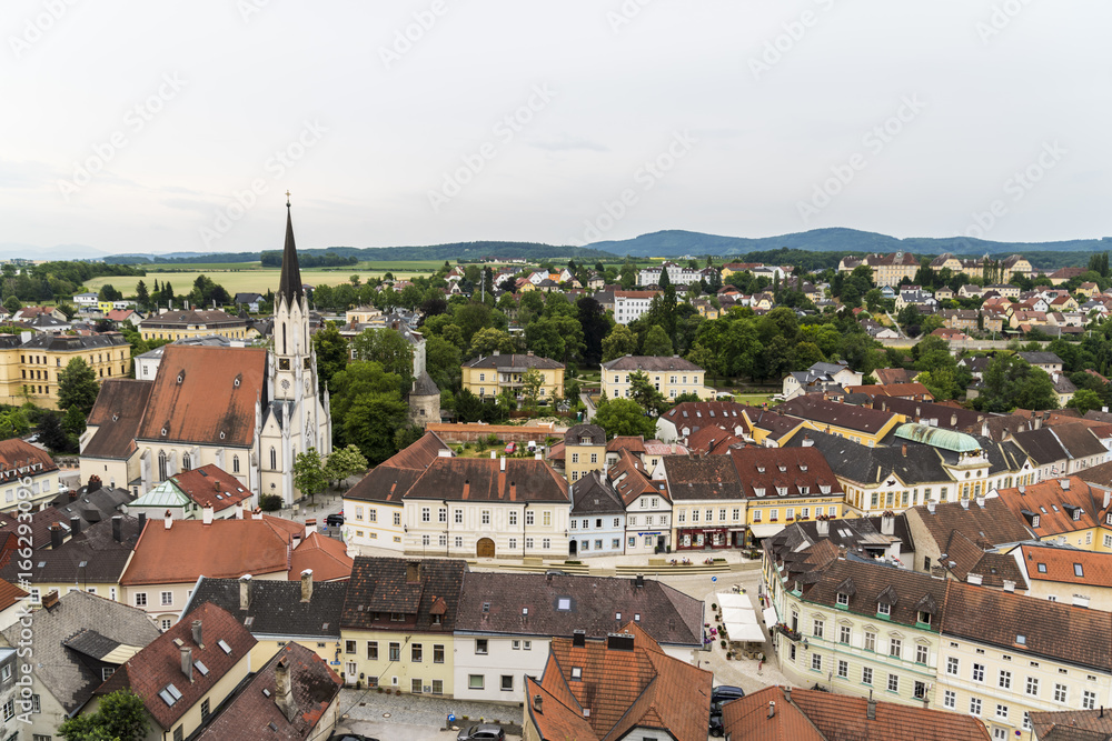 Obraz premium Melk Abbey