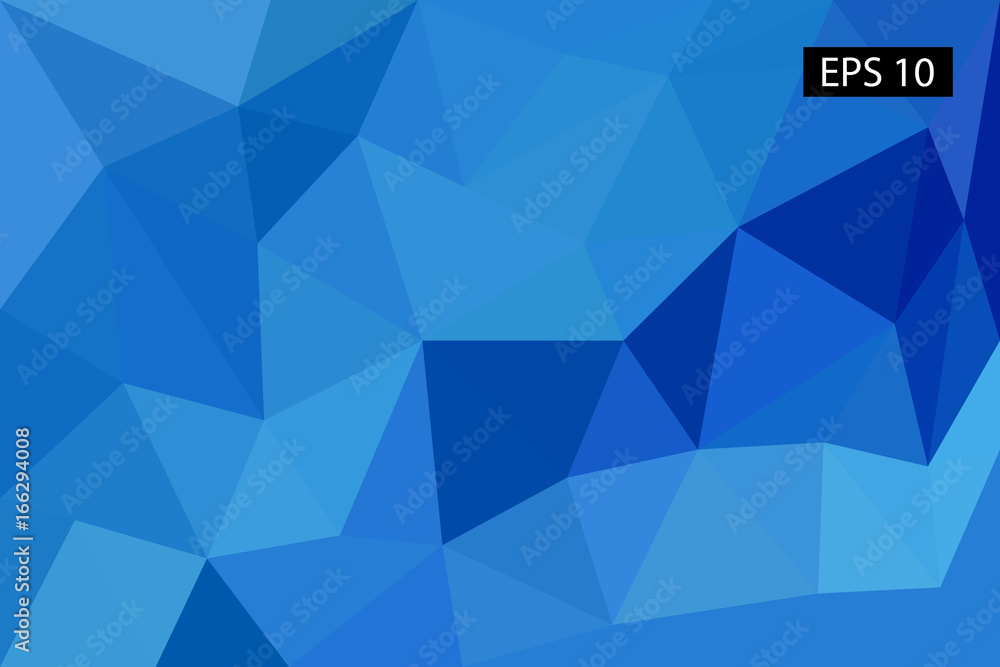 Abstract geometric background, vector from polygons, triangle, vector illustration, vector pattern, triangular template, geometric sample Abstract geometric background, vector from polygons, triangle, vector illustration, vector pattern, triangular template, geometric sample