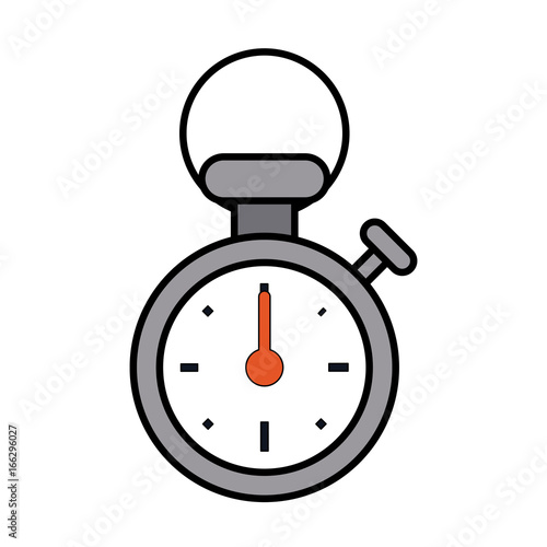 analog chronometer icon image
