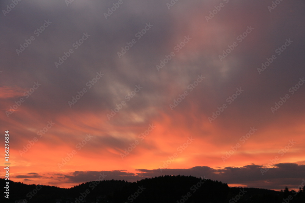 Abendrot Abendrot