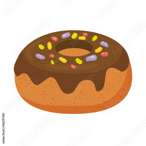 sweet donuts design