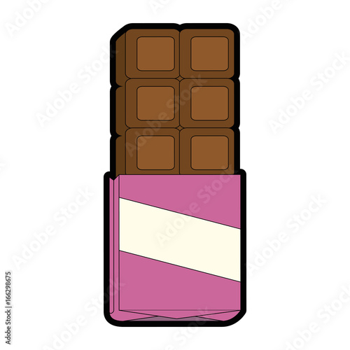 chocolate bar icon
