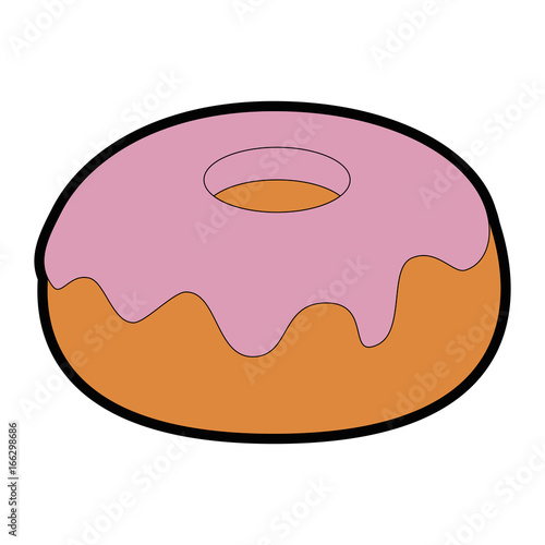 sweet donuts design