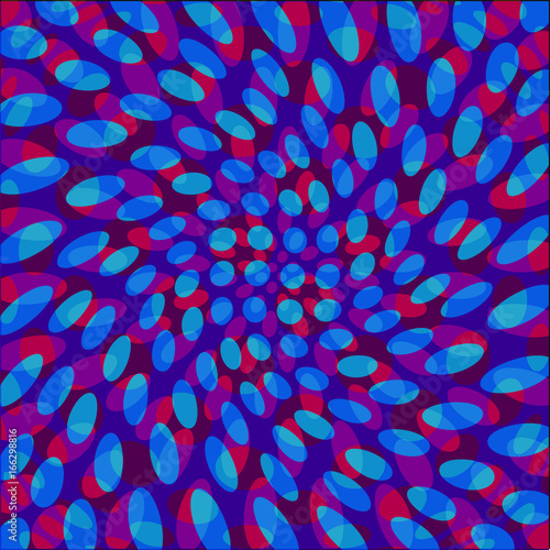 Dotted abstract comics style abstract background. Vintage pattern. Halftone pop art