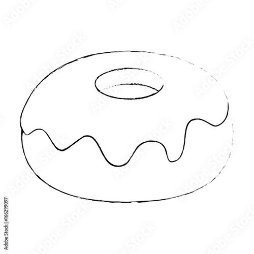 sweet donuts design