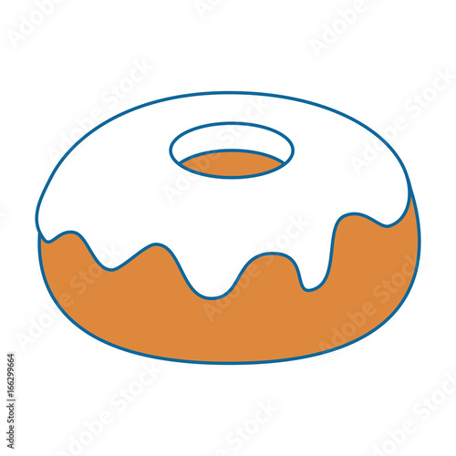 sweet donuts design