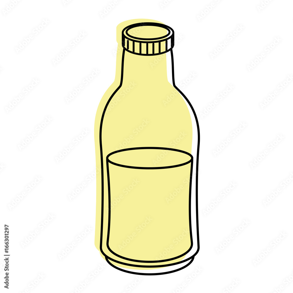 milk bottle icon milk bottle icon