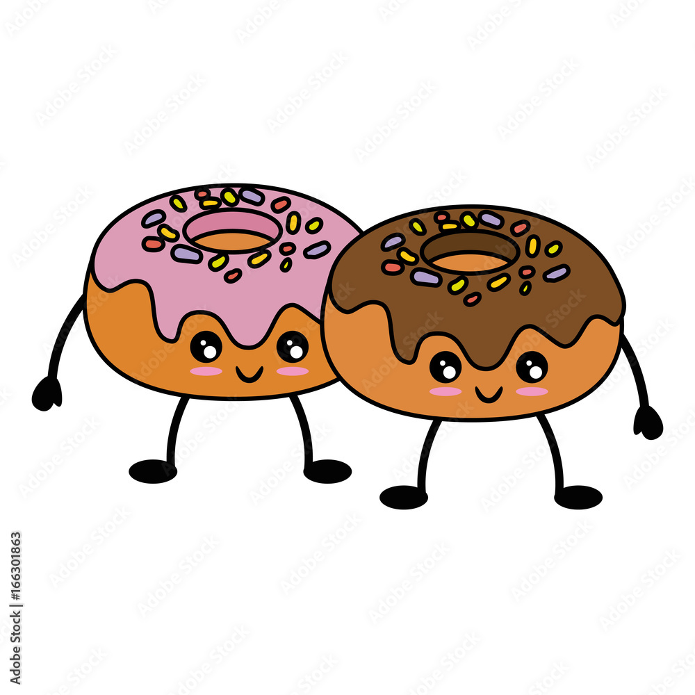 sweet donuts design sweet donuts design