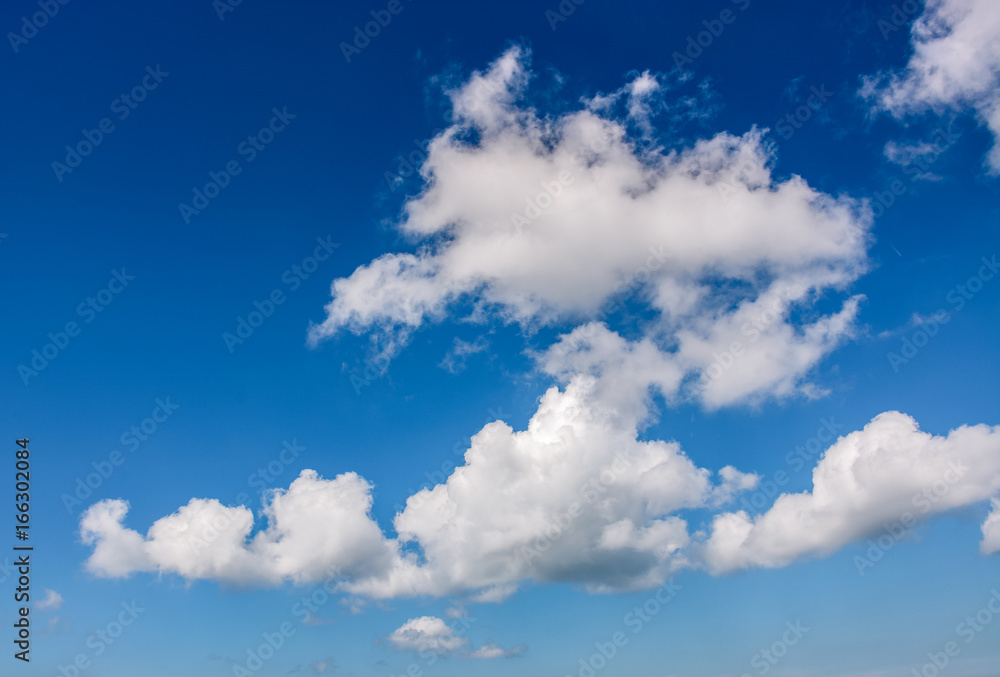 dramatic sky with dynamic cloud arrangement dramatic sky with dynamic cloud arrangement