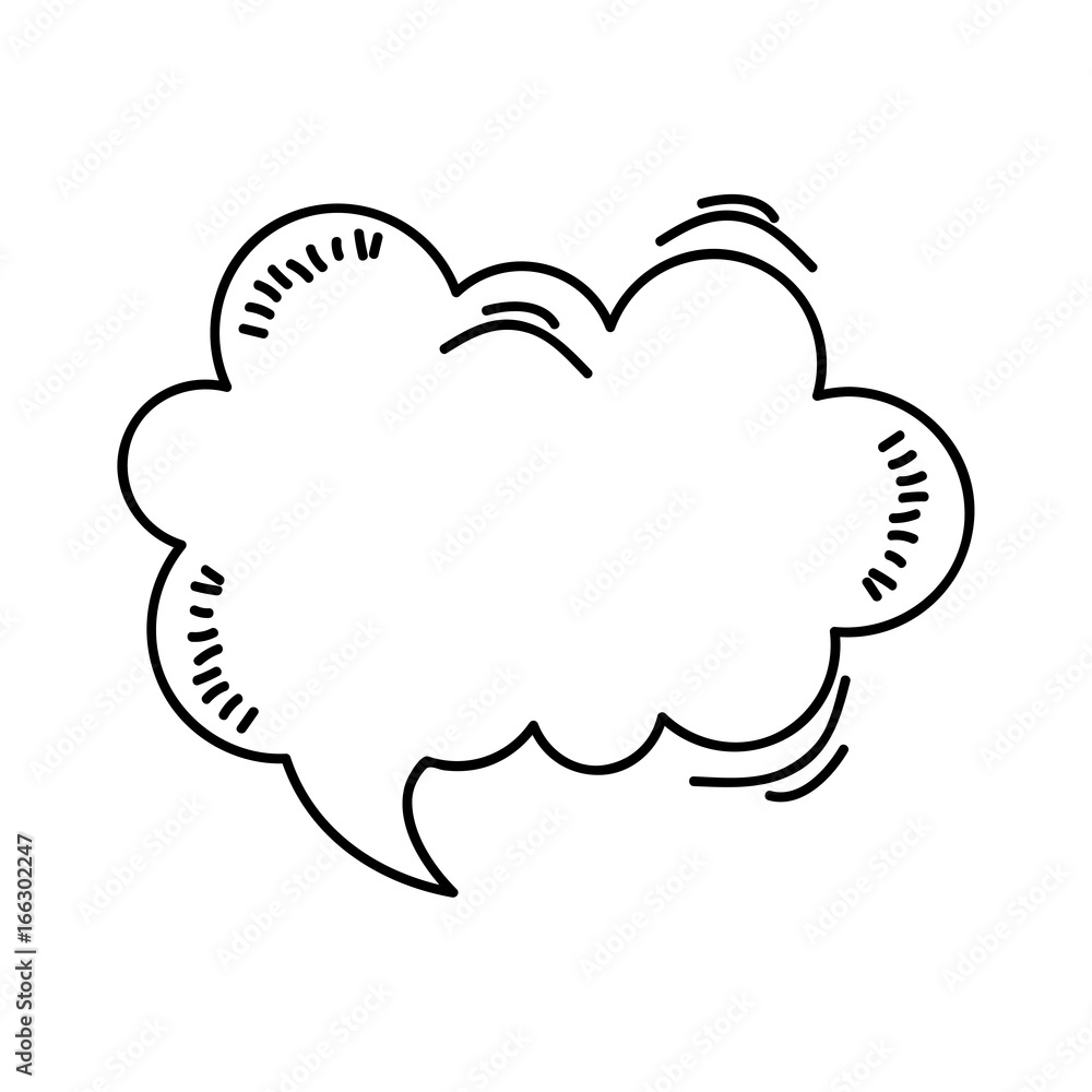 speech bubble isolated icon vector illustration design speech bubble isolated icon vector illustration design